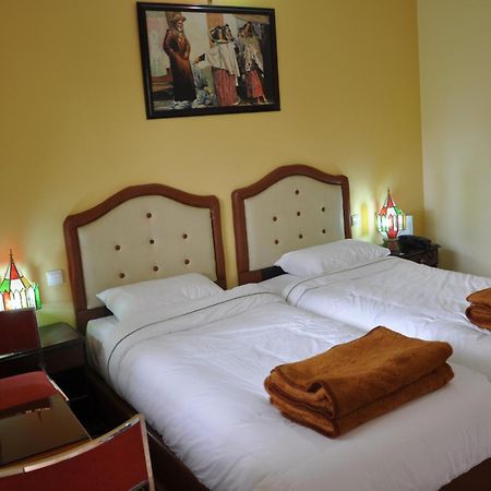 Hotel Relais Saiss Sefrou Exterior photo