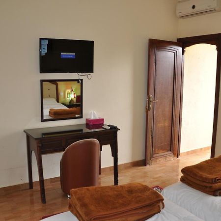 Hotel Relais Saiss Sefrou Exterior photo