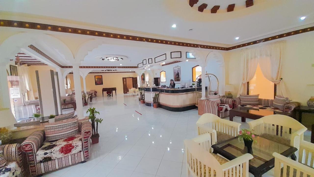 Hotel Relais Saiss Sefrou Exterior photo