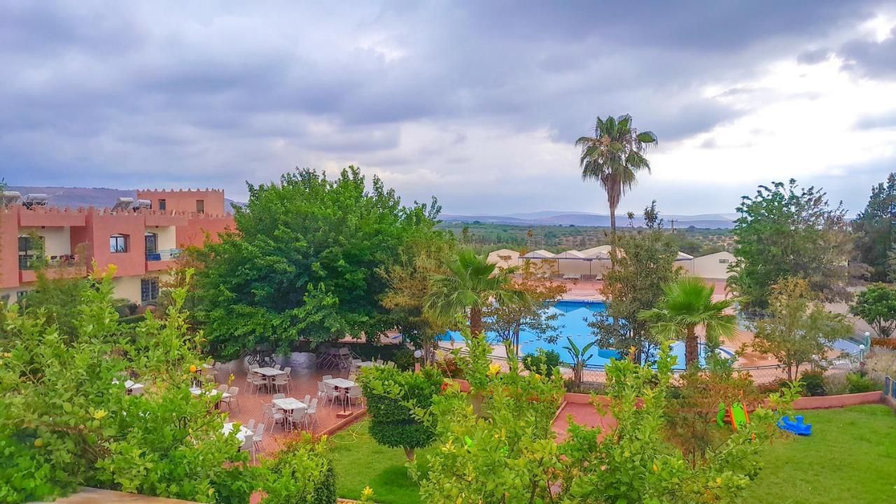 Hotel Relais Saiss Sefrou Exterior photo