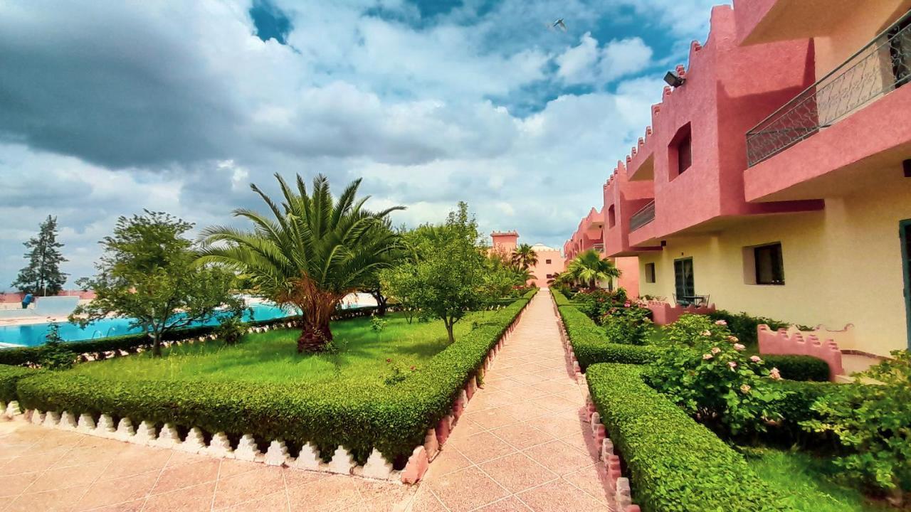 Hotel Relais Saiss Sefrou Exterior photo