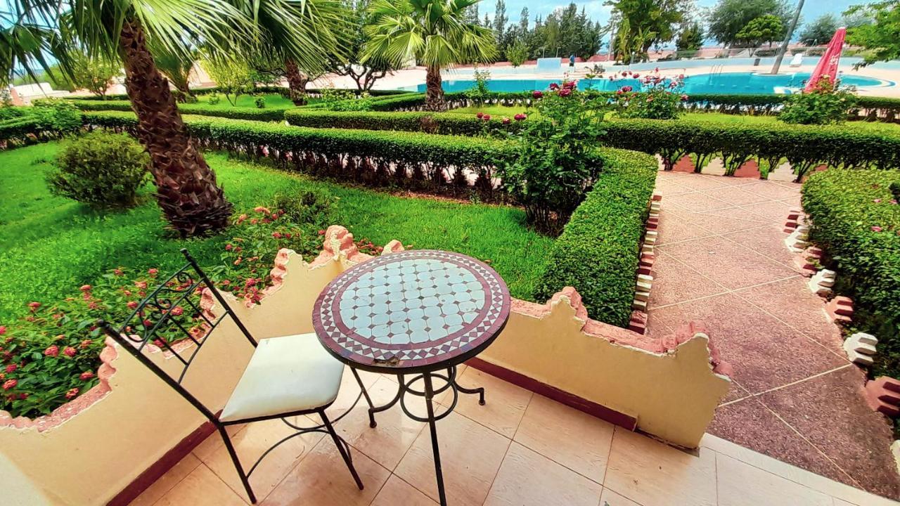 Hotel Relais Saiss Sefrou Exterior photo