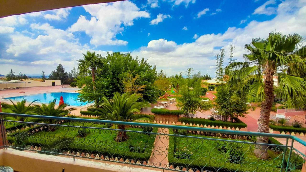 Hotel Relais Saiss Sefrou Exterior photo