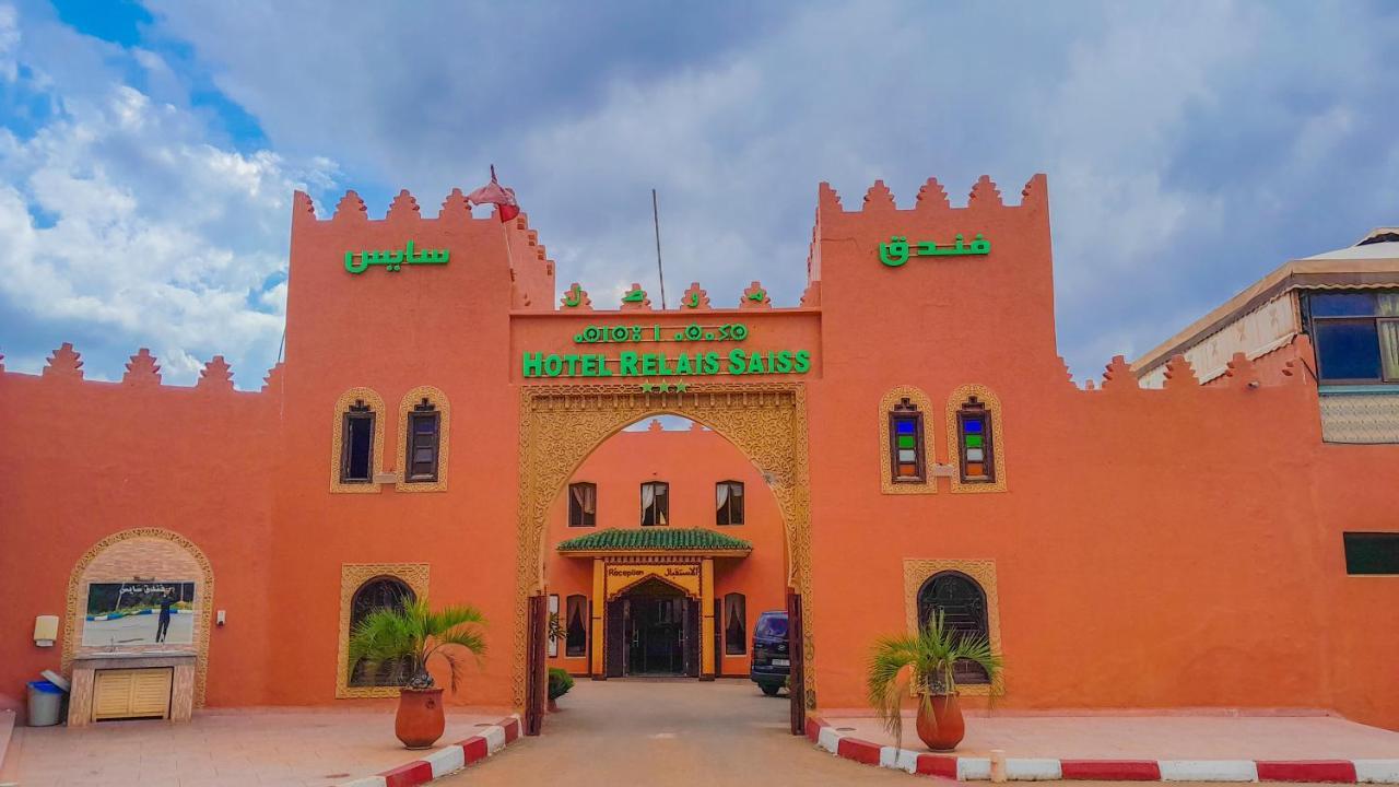 Hotel Relais Saiss Sefrou Exterior photo