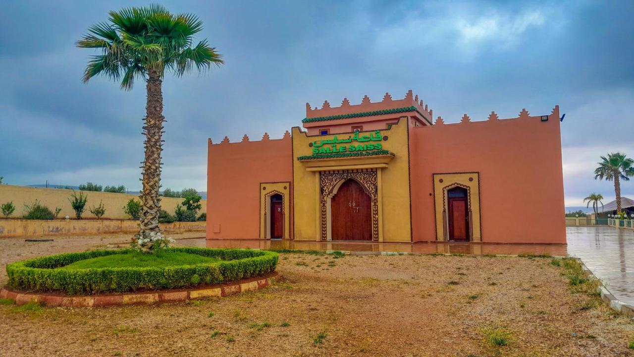 Hotel Relais Saiss Sefrou Exterior photo