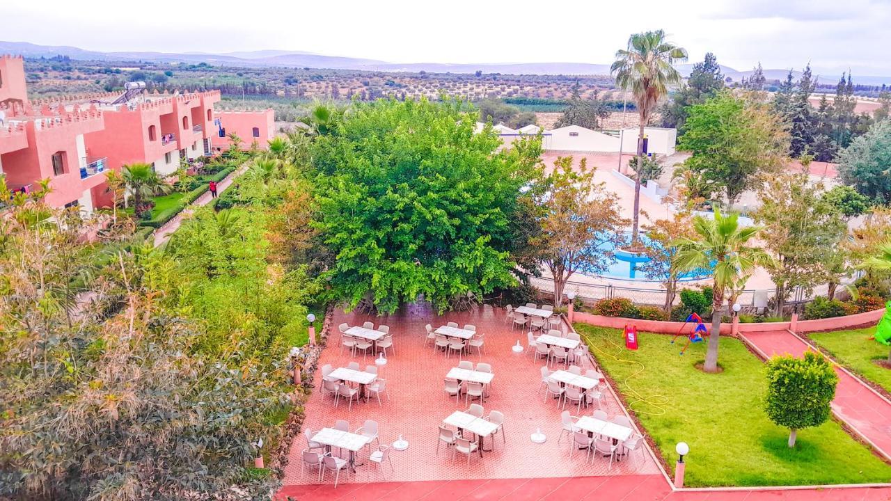 Hotel Relais Saiss Sefrou Exterior photo