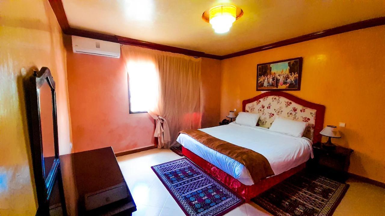 Hotel Relais Saiss Sefrou Exterior photo