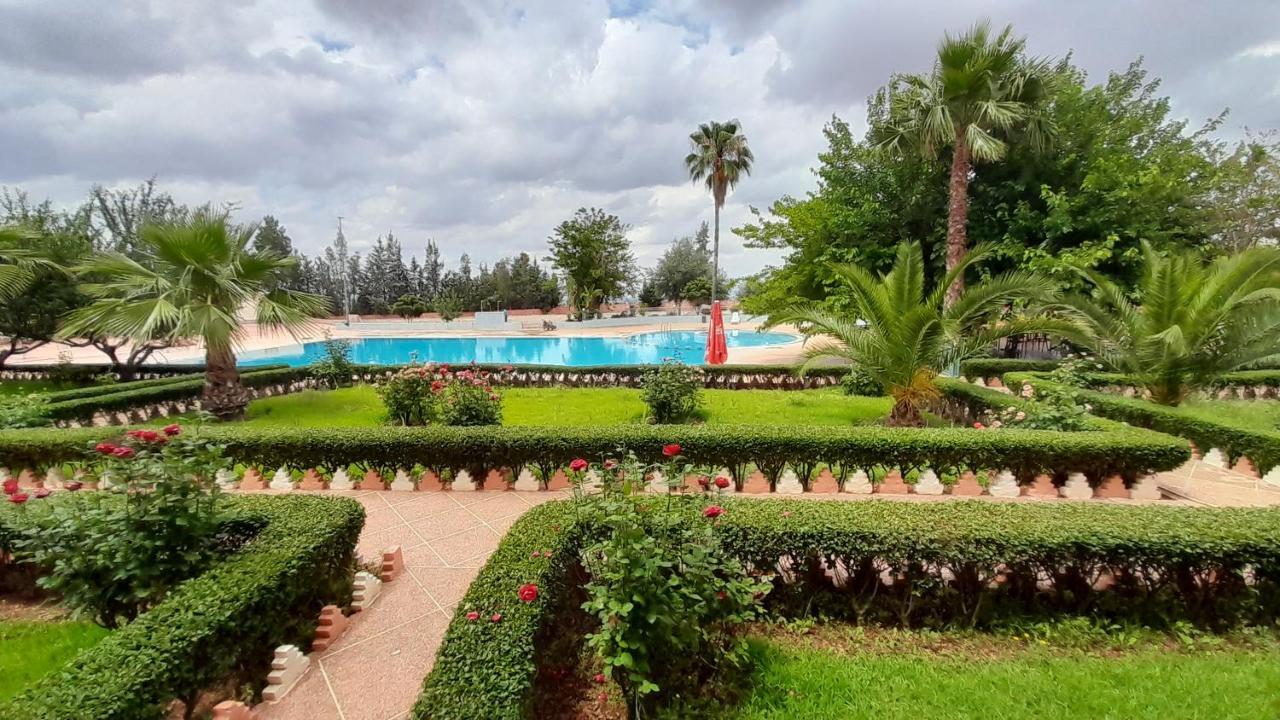 Hotel Relais Saiss Sefrou Exterior photo