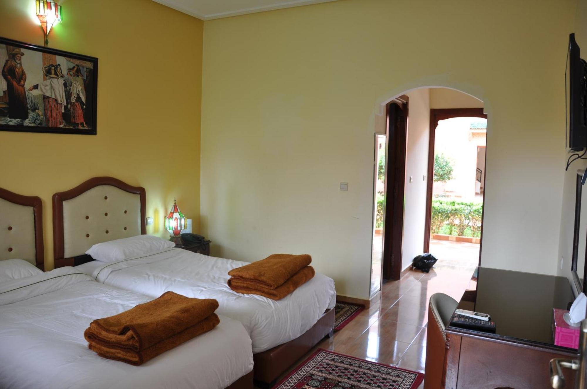 Hotel Relais Saiss Sefrou Exterior photo