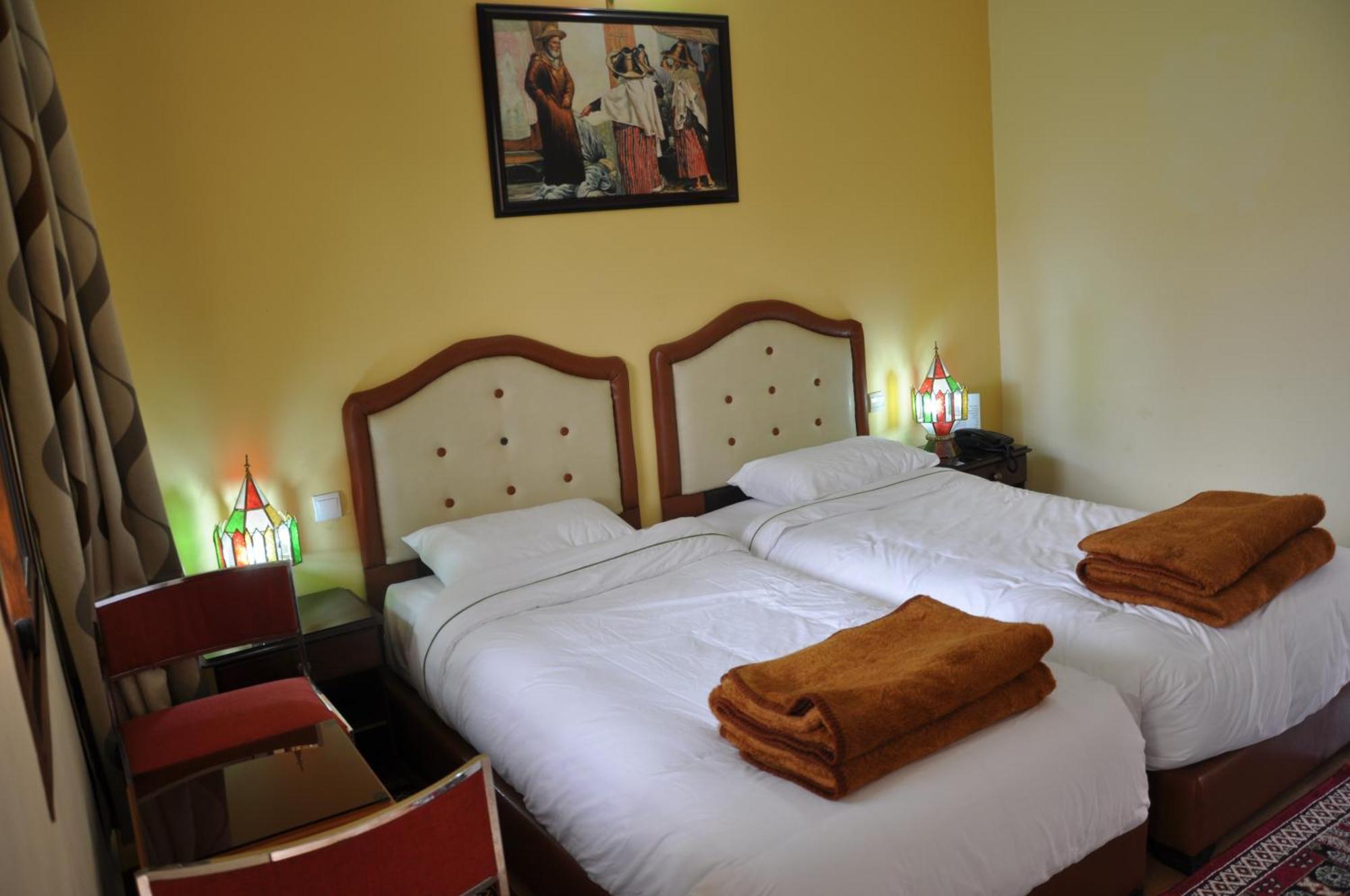 Hotel Relais Saiss Sefrou Exterior photo