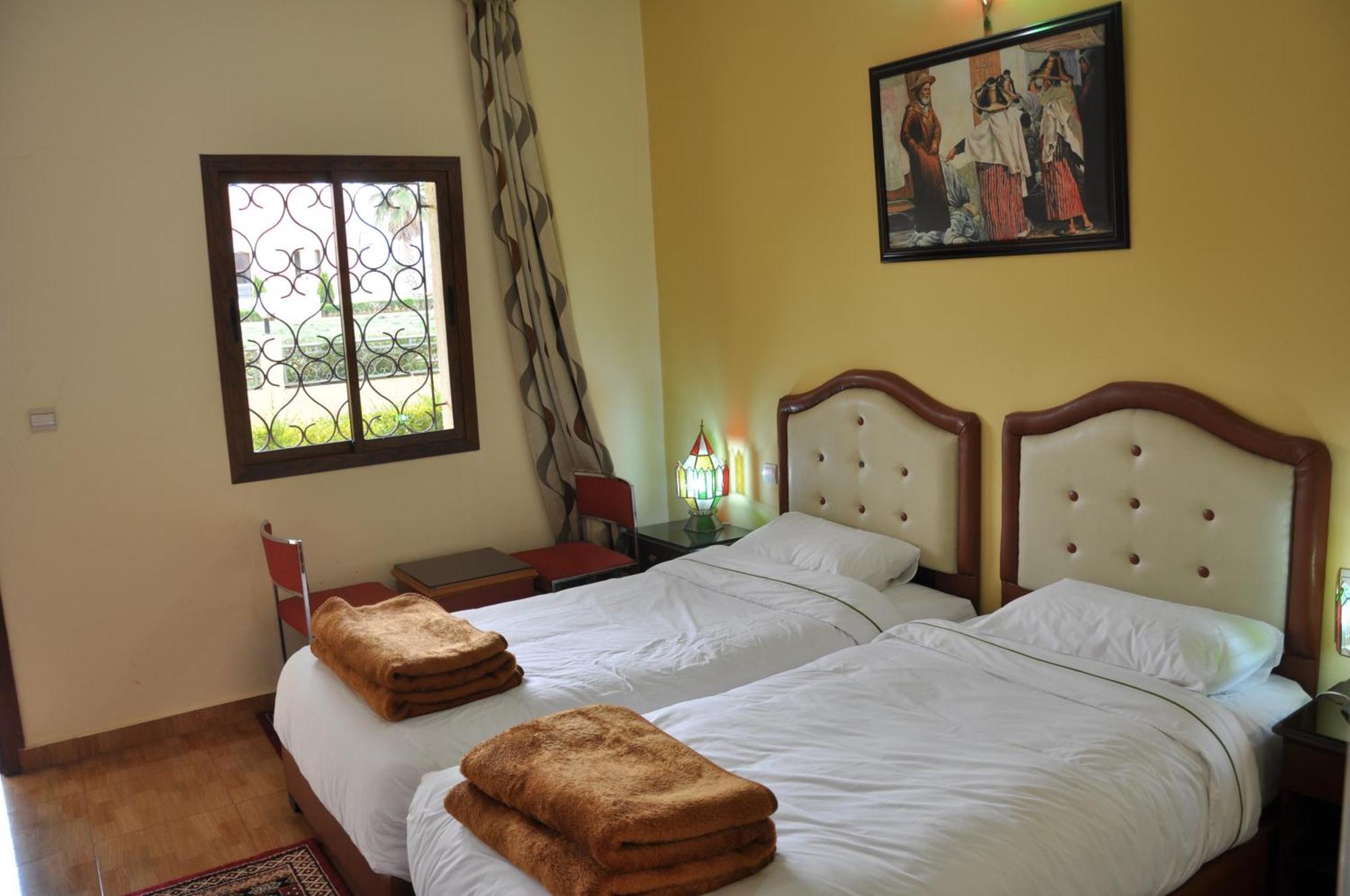 Hotel Relais Saiss Sefrou Exterior photo