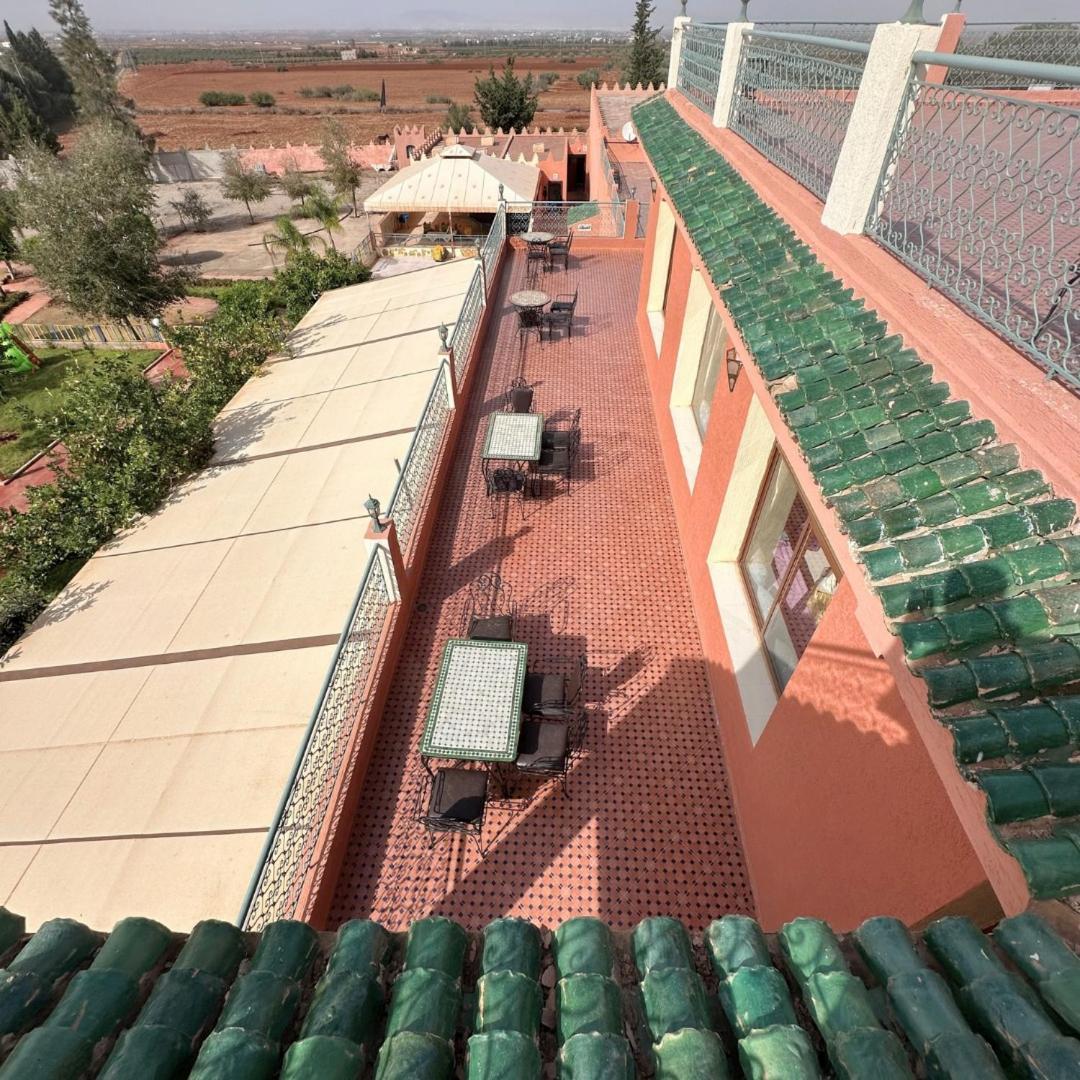 Hotel Relais Saiss Sefrou Exterior photo