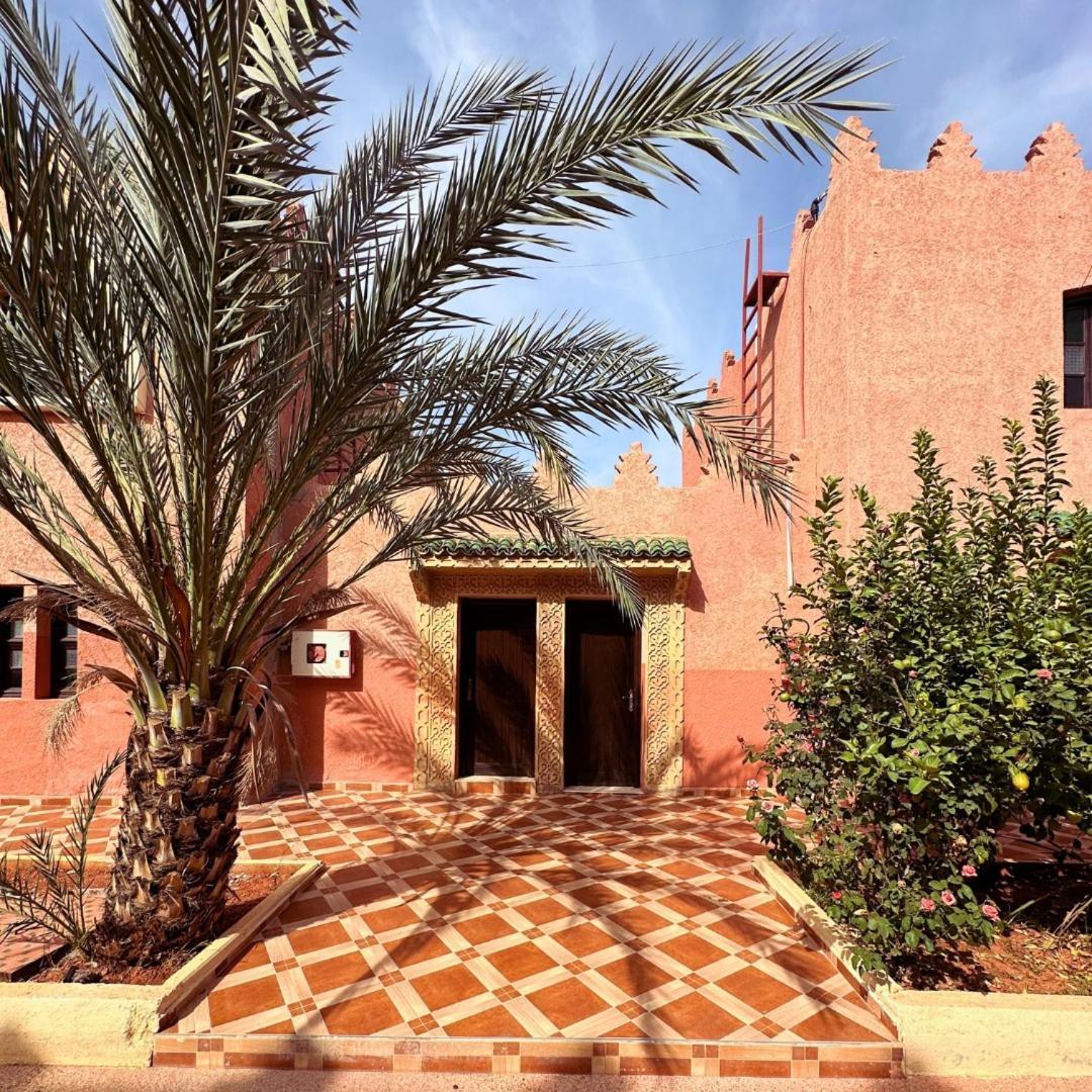 Hotel Relais Saiss Sefrou Exterior photo