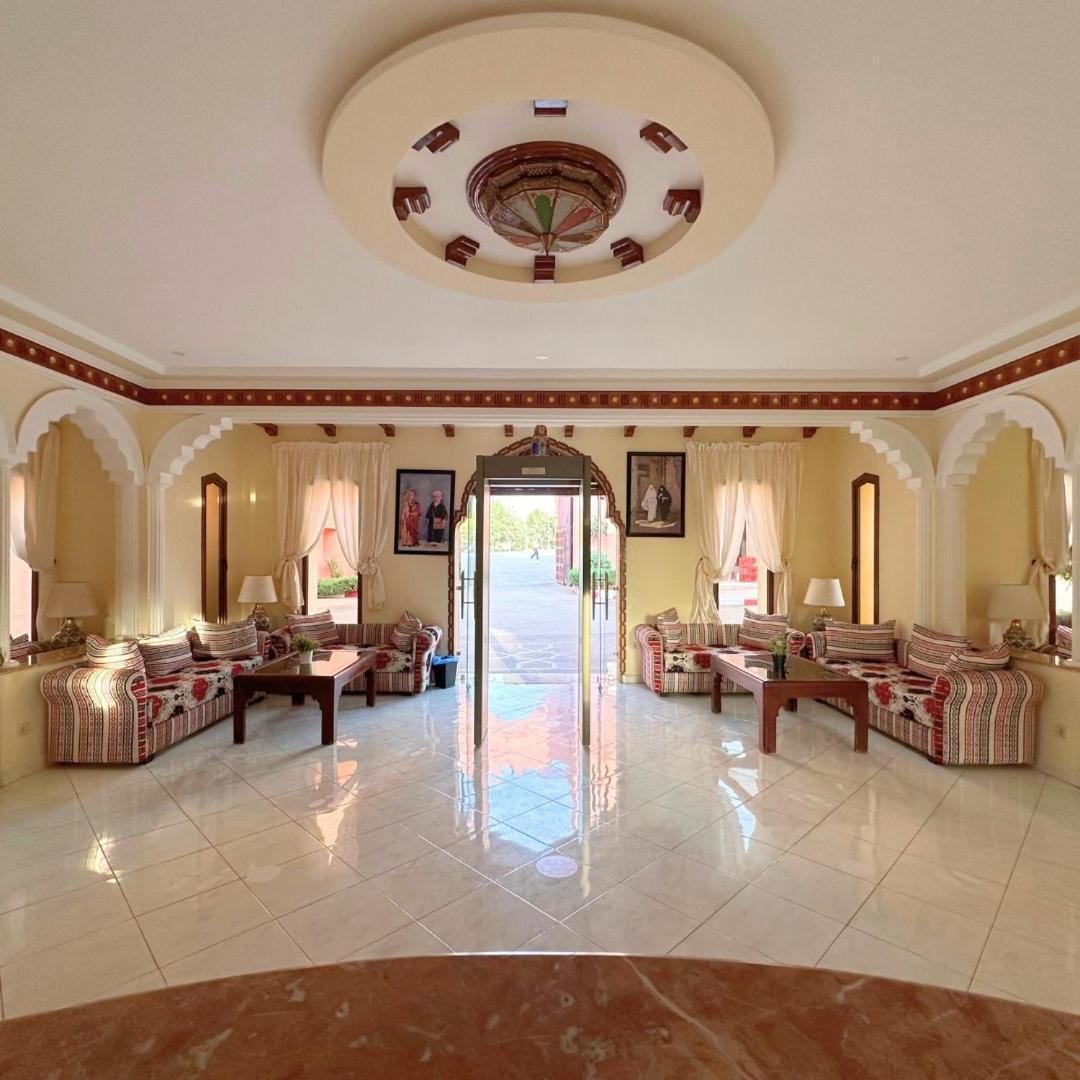 Hotel Relais Saiss Sefrou Exterior photo
