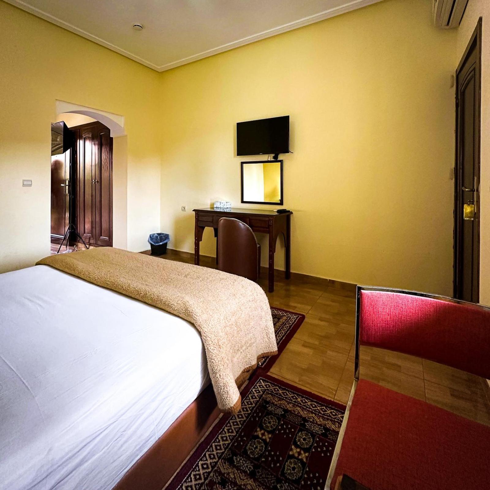 Hotel Relais Saiss Sefrou Exterior photo