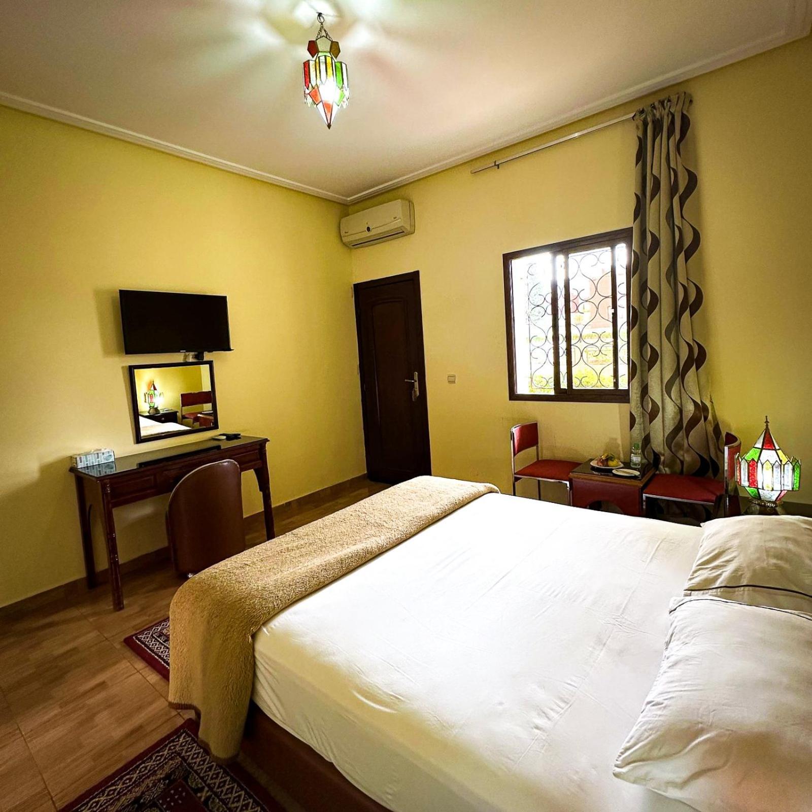 Hotel Relais Saiss Sefrou Exterior photo