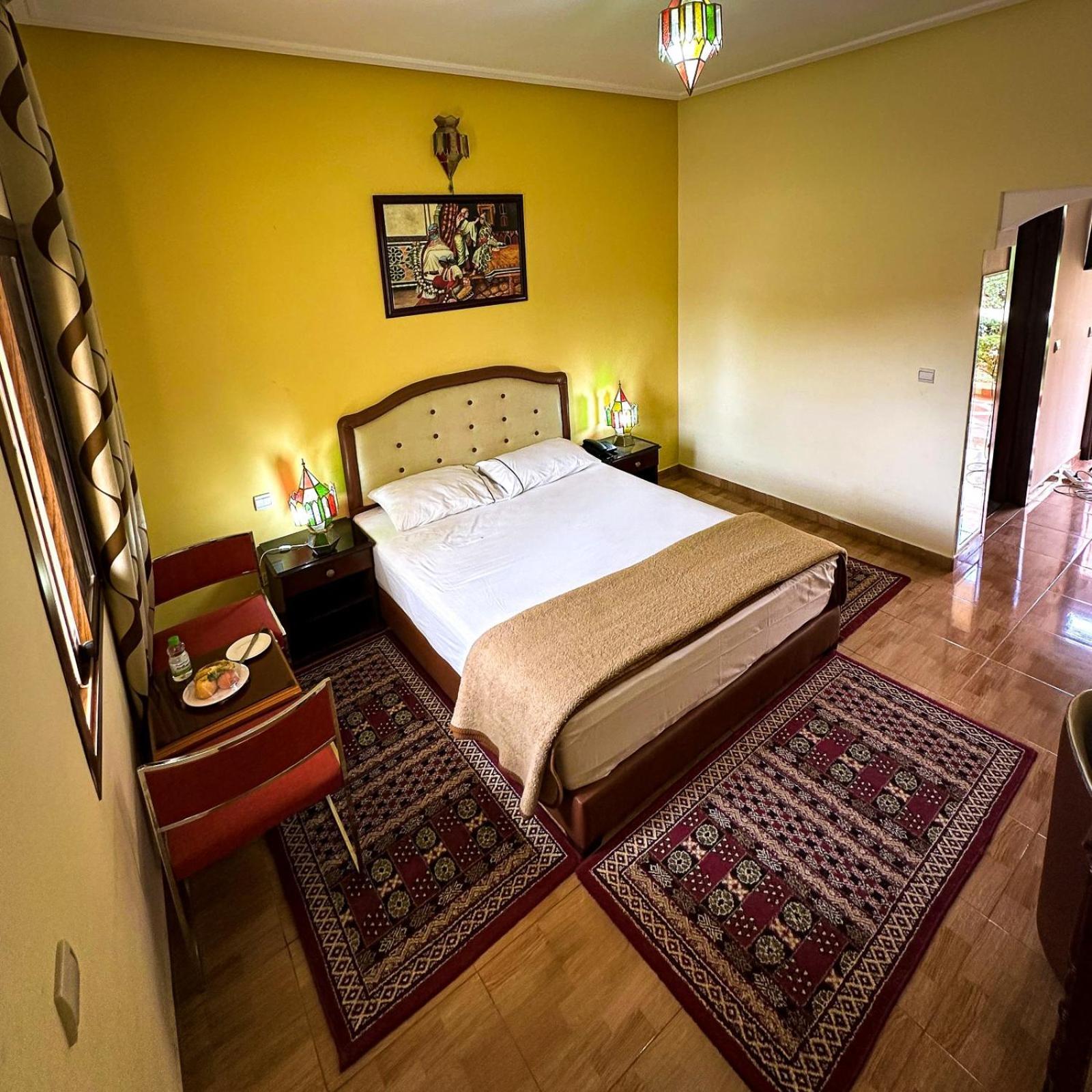 Hotel Relais Saiss Sefrou Exterior photo