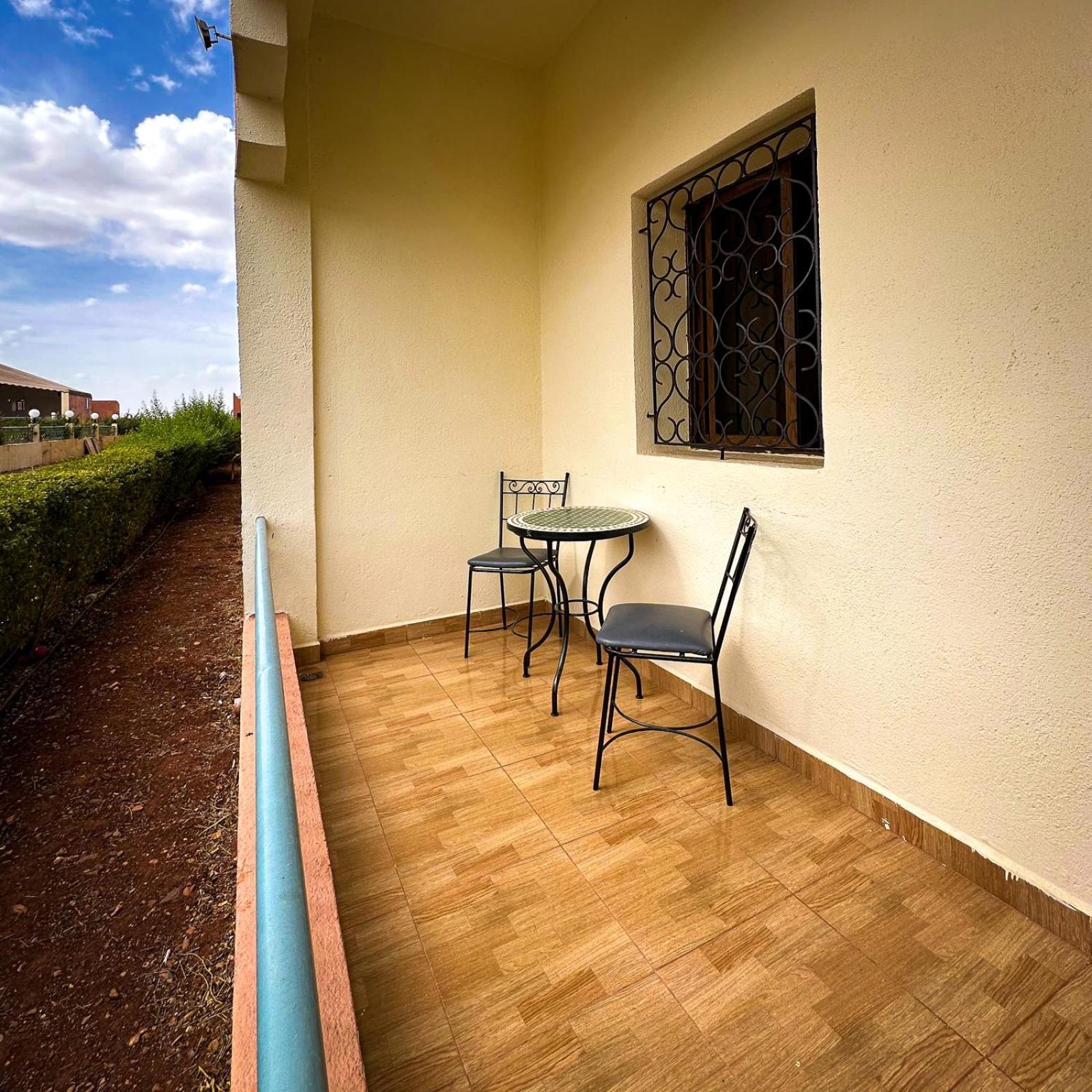 Hotel Relais Saiss Sefrou Exterior photo