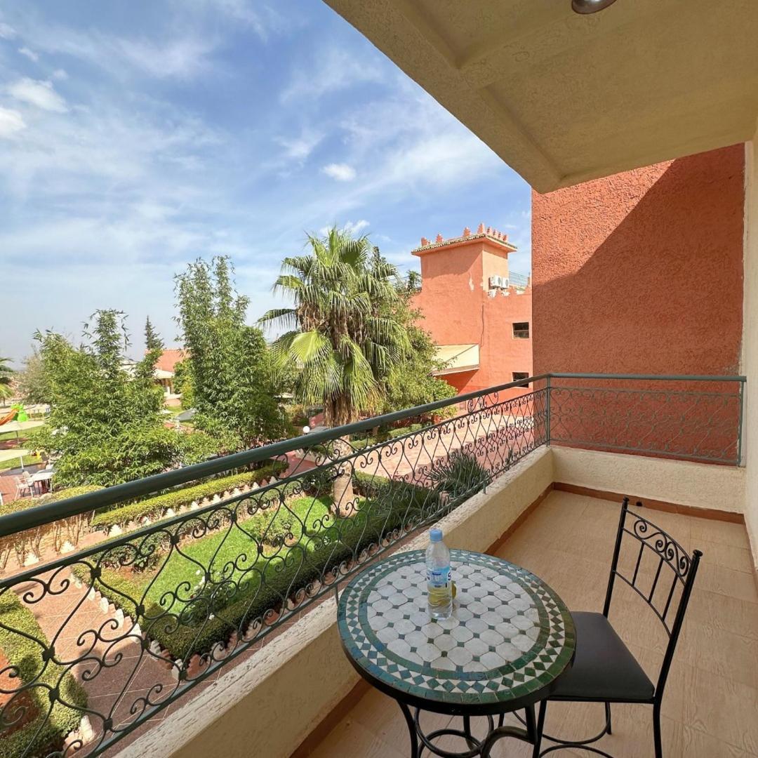 Hotel Relais Saiss Sefrou Exterior photo