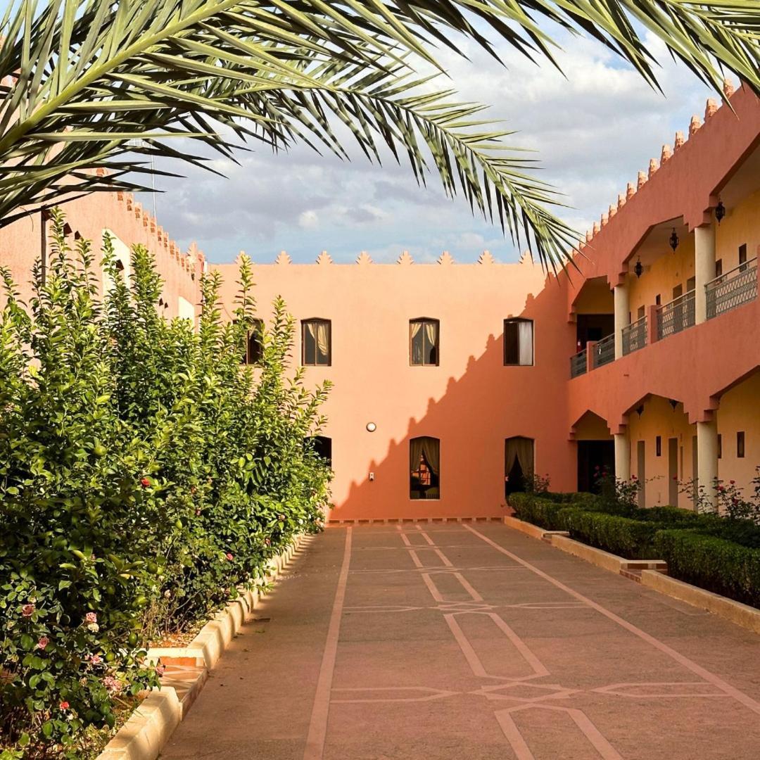 Hotel Relais Saiss Sefrou Exterior photo