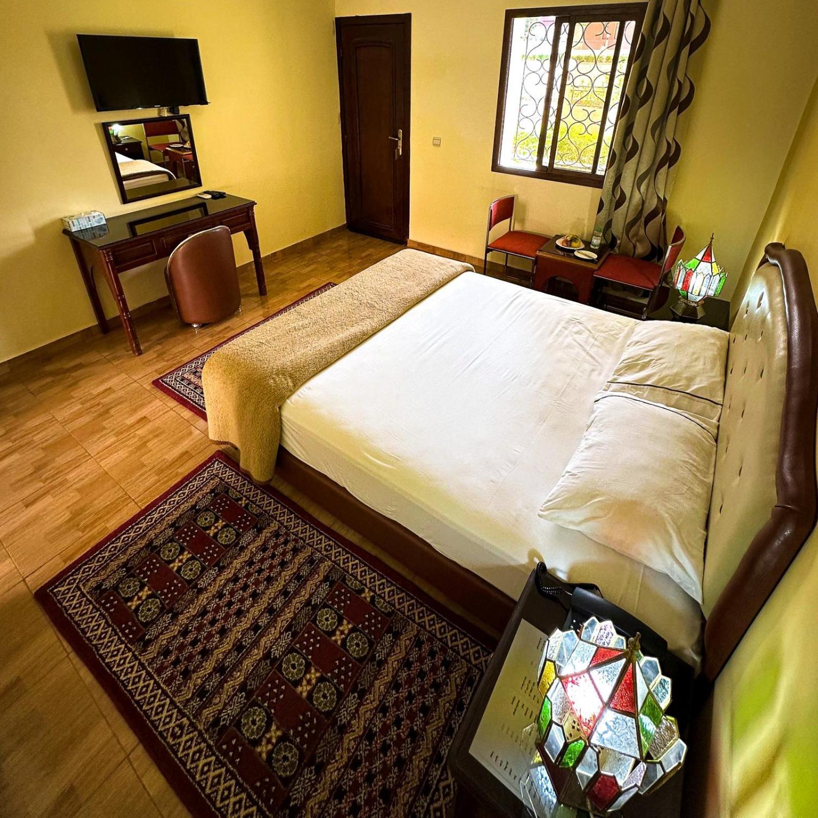 Hotel Relais Saiss Sefrou Exterior photo