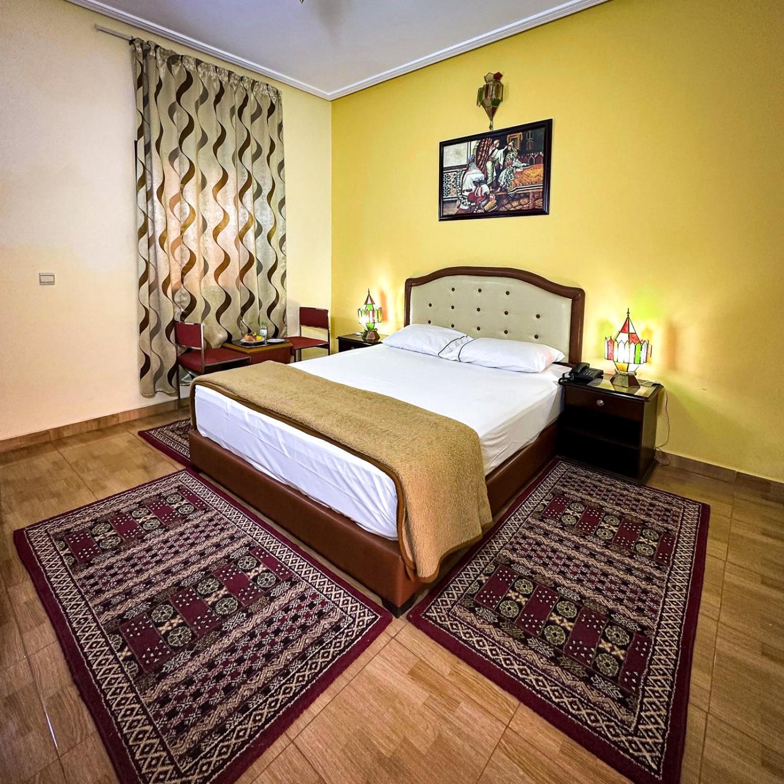 Hotel Relais Saiss Sefrou Exterior photo