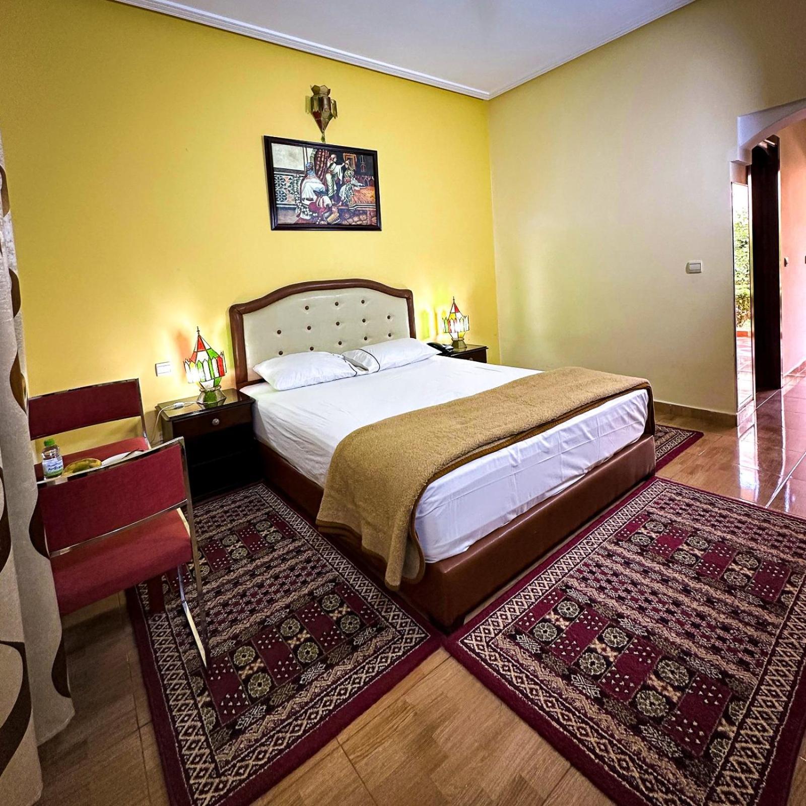 Hotel Relais Saiss Sefrou Exterior photo