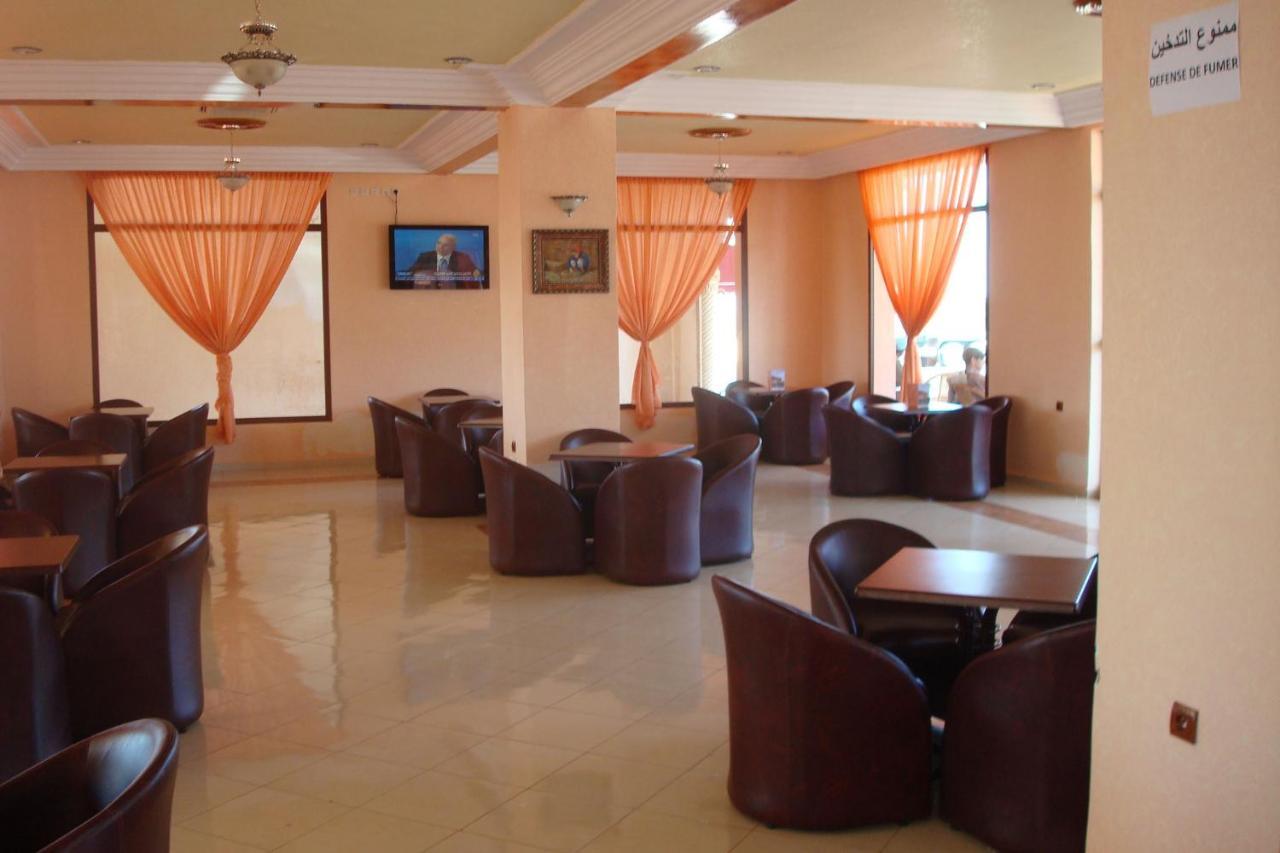 Hotel Relais Saiss Sefrou Exterior photo