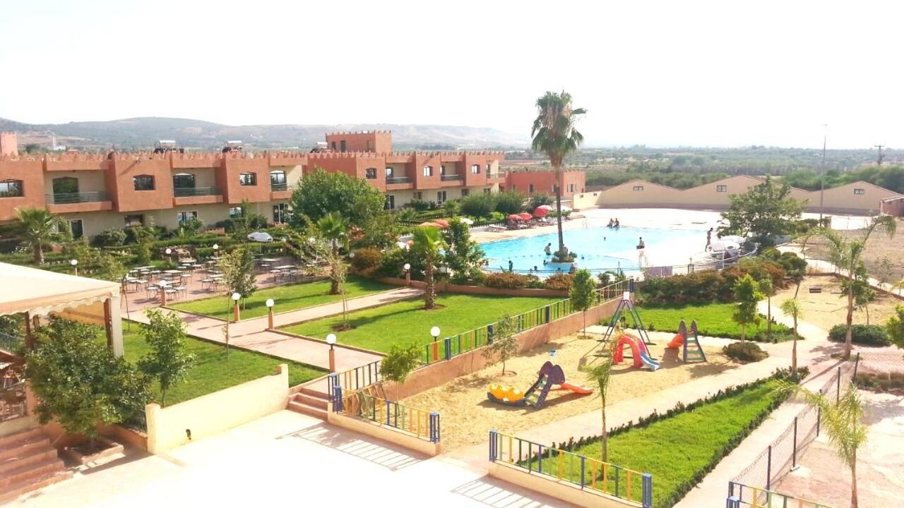 Hotel Relais Saiss Sefrou Exterior photo