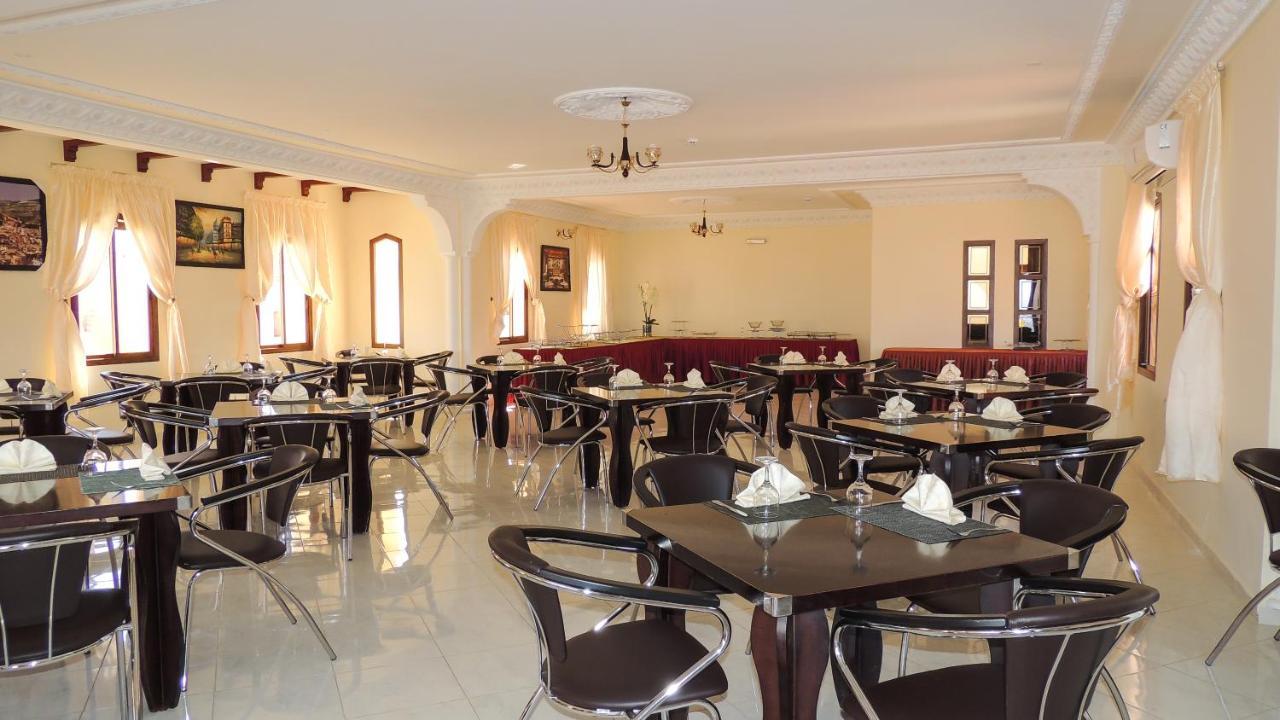 Hotel Relais Saiss Sefrou Exterior photo