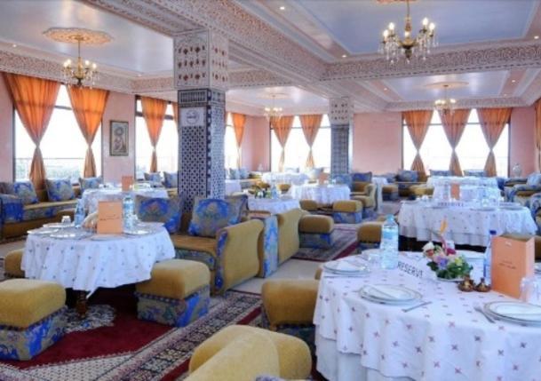 Hotel Relais Saiss Sefrou Exterior photo