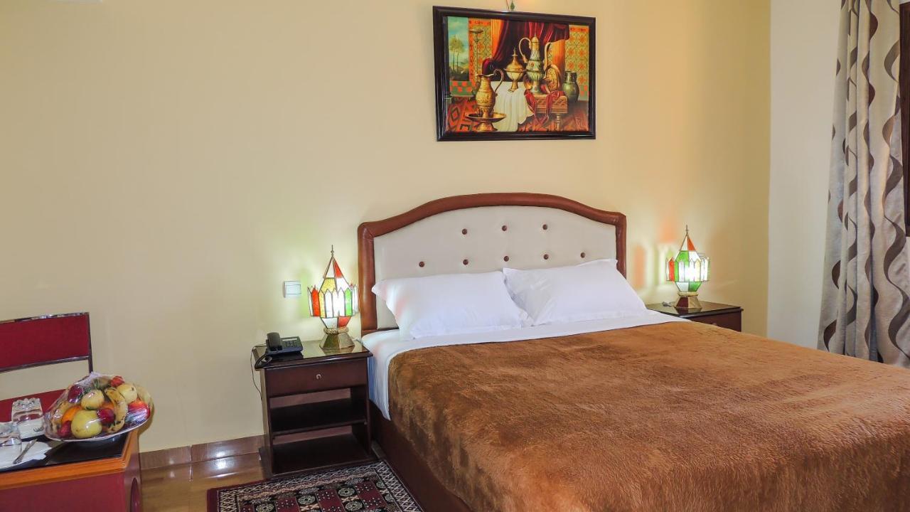 Hotel Relais Saiss Sefrou Exterior photo