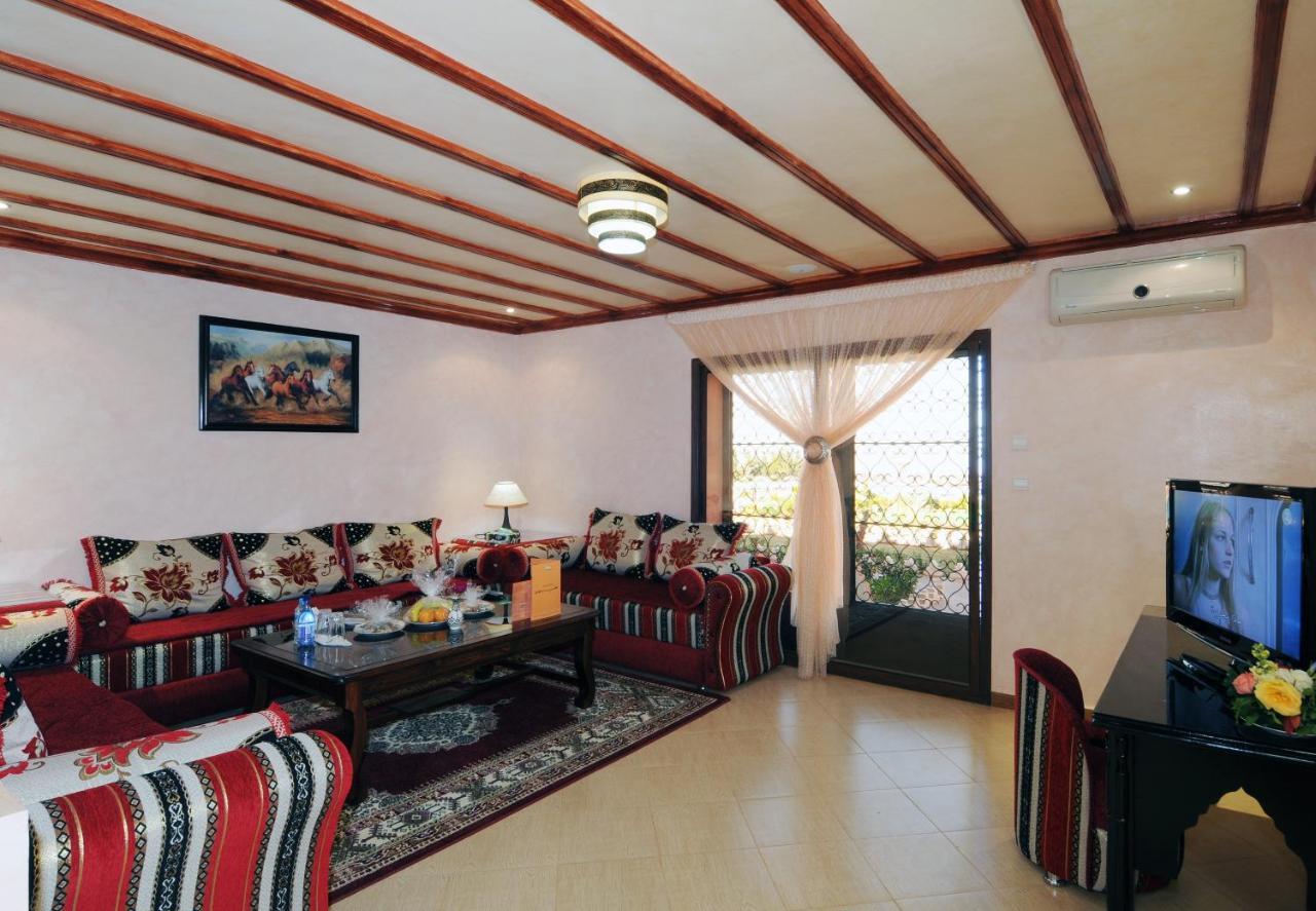 Hotel Relais Saiss Sefrou Exterior photo